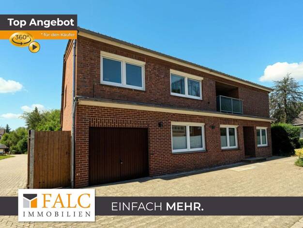 Einfamilienhaus zum Kauf 250.000 € 5 Zimmer 180 m² 518 m² Grundstück Oldendorf 21726