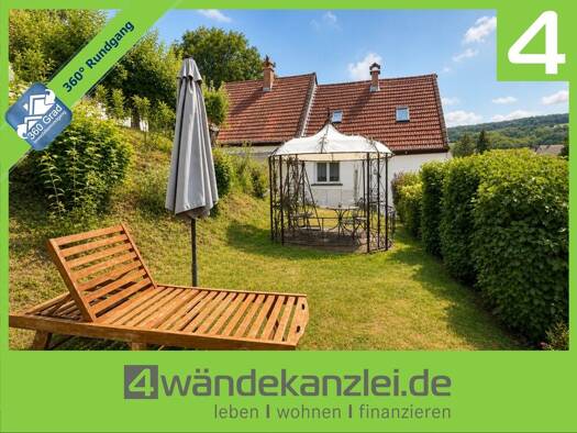 Einfamilienhaus zum Kauf 179.000 € 5 Zimmer 127 m² 492 m² Grundstück Bubach Sankt Wendel 66606