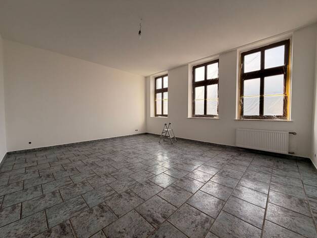 Wohnung zur Miete 900 € 3 Zimmer 78 m² 2. Geschoss frei ab sofort Körnerplatz 3 Altendorf Essen 45143