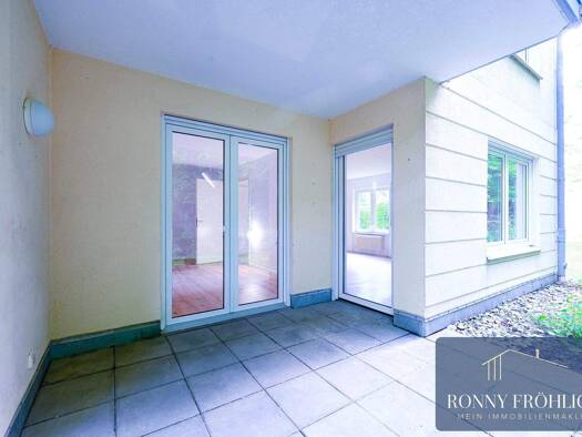 Wohnung zum Kauf provisionsfrei 113.000 € 2 Zimmer 62,6 m² EG Kaßberg Chemnitz 09112