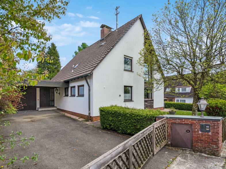 Einfamilienhaus zum Kauf 499.000 € 5 Zimmer 160 m² 795 m² Grundstück Adelsried Adelsried 86477