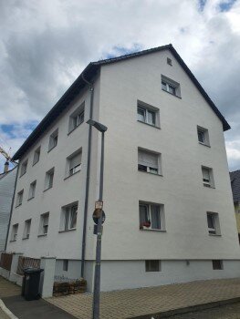 Wohnung zur Miete 700 € 2,5 Zimmer 62 m²<br/>Wohnfläche ab sofort<br/>Verfügbarkeit Gabelsberger Str. Göppingen - Stadtzentrum Göppingen 73033