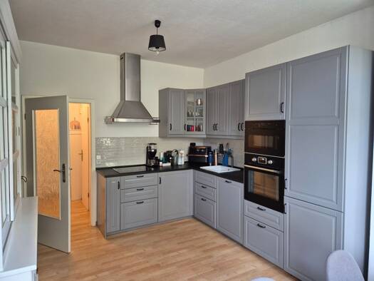 Wohnung zur Miete 700 € 4 Zimmer 100 m² frei ab 01.01.2027 Nordhausen Nordhausen 99734