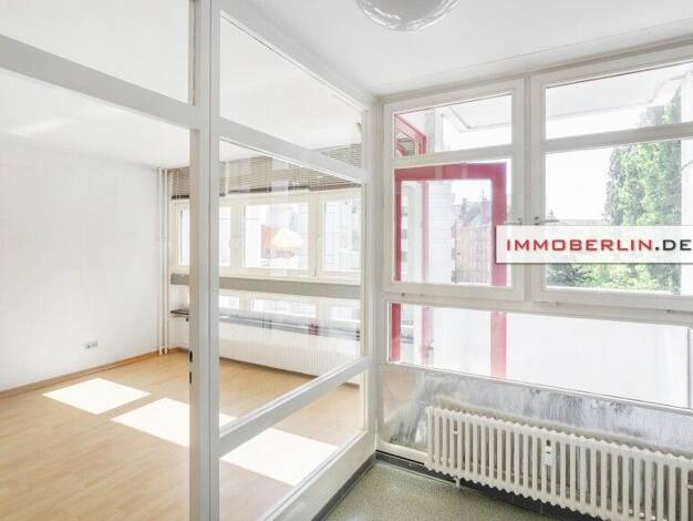 Wohnung zum Kauf 199.000 € 1 Zimmer 45 m² 3. Geschoss Halensee Berlin 10711