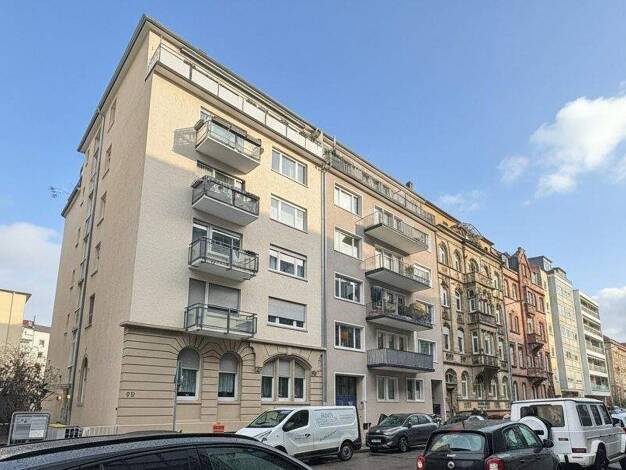 Wohnung zum Kauf 249.000 € 2 Zimmer 64 m² 2. Geschoss Oststadt Schwetzingerstadt / Oststadt 68161