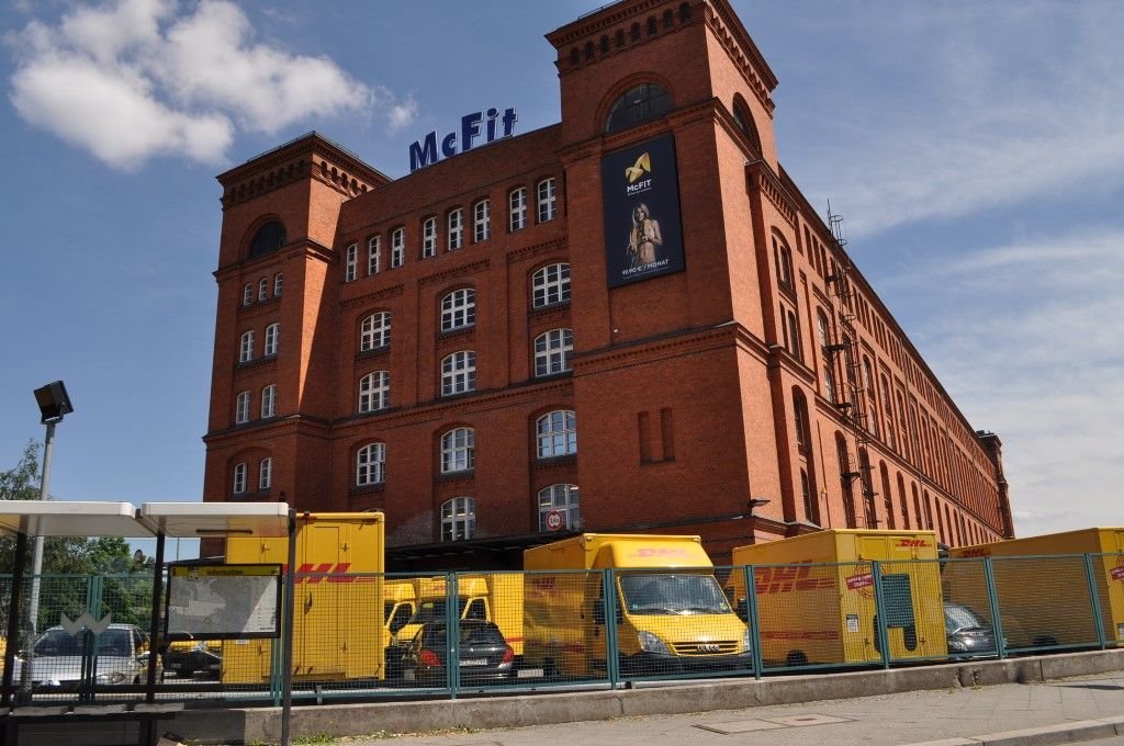 Lagerhalle zur Miete provisionsfrei 7,50 € 2.136,4 m²<br/>Lagerfläche Schöneberger Straße 11-15 Tempelhof Berlin 12103