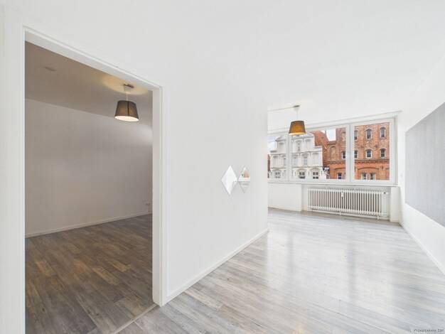 Wohnung zur Miete 720 € 2 Zimmer 55 m² frei ab sofort Beckergrube 64 Innenstadt Lübeck 23552