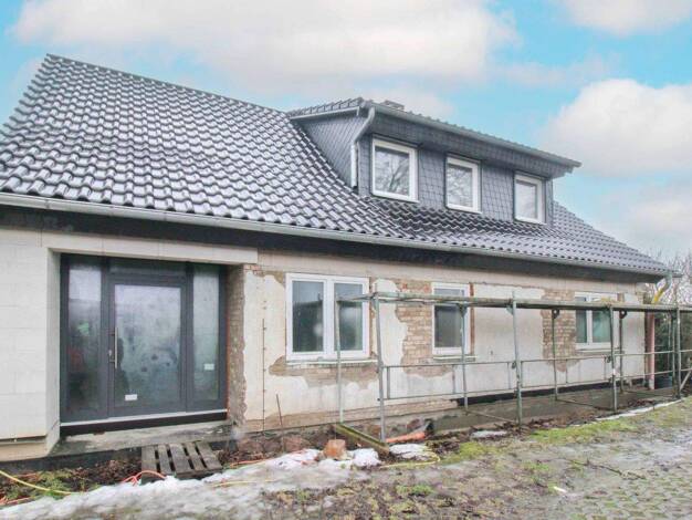 Einfamilienhaus zum Kauf 269.000 € 6 Zimmer 140 m² 752 m² Grundstück Scharpitz Altefähr 18573