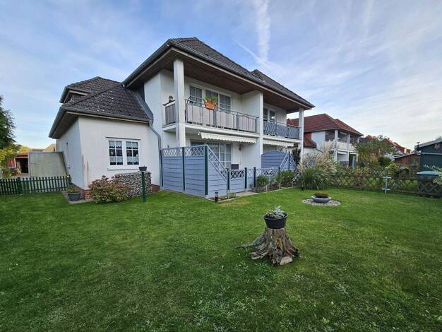 Wohnung zum Kauf 158.000 € 3 Zimmer 75,1 m² EG Seestraße Negast Steinhagen 18442