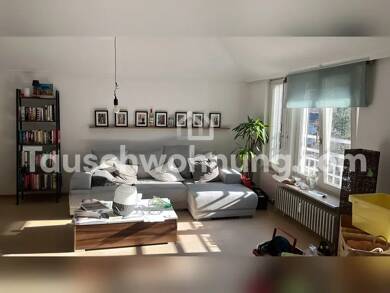 Wohnung zur Miete Tauschwohnung 697 € 2,5 Zimmer 67 m² 5. Geschoss Bahnstadt - Ost Heidelberg 69115