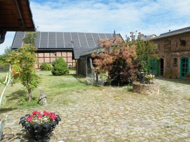 Bauernhaus zum Kauf 600.000 € 4 Zimmer 246 m² 9.313 m² Grundstück Kuschkow Märkische Heide 15913