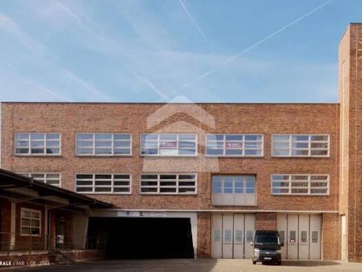Bürofläche zur Miete provisionsfrei 14 € 338,1 m² Bürofläche teilbar ab 338,1 m² Industriestraße 85-95 Plagwitz Leipzig 04229
