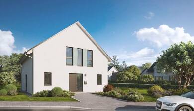 Doppelhaushälfte zum Kauf 441.499 € 4 Zimmer 131 m² 503 m² Grundstück Ludwigsfelde Ludwigsfelde 14974