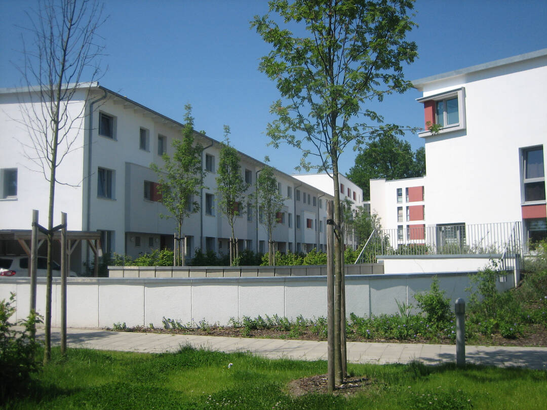 Reihenmittelhaus zur Miete