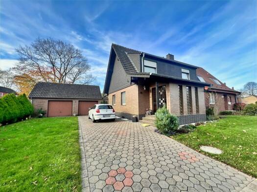 Doppelhaushälfte zum Kauf 389.000 € 4 Zimmer 122,5 m² 854 m² Grundstück Bodelschwingh Dortmund 44357