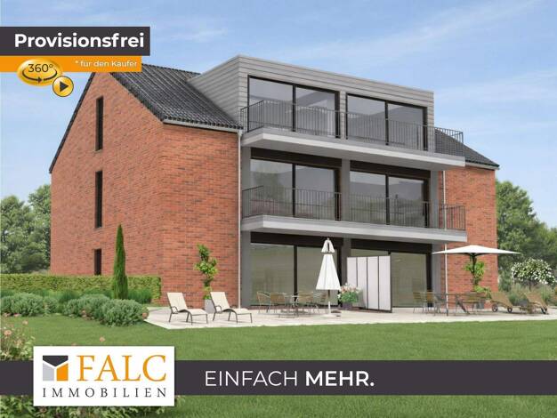 Wohnung zum Kauf - Erstbezug provisionsfrei 452.224 € 3 Zimmer 99,4 m² 2. Geschoss Appelhülsen Nottuln 48301