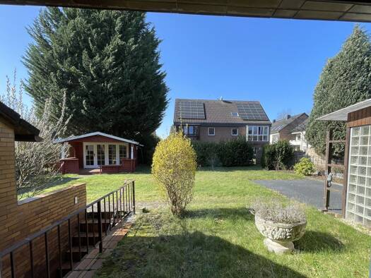 Mehrfamilienhaus zum Kauf als Kapitalanlage geeignet 550.000 € 7 Zimmer 220 m² 531 m² Grundstück Akazienweg 5 Hilden 40723