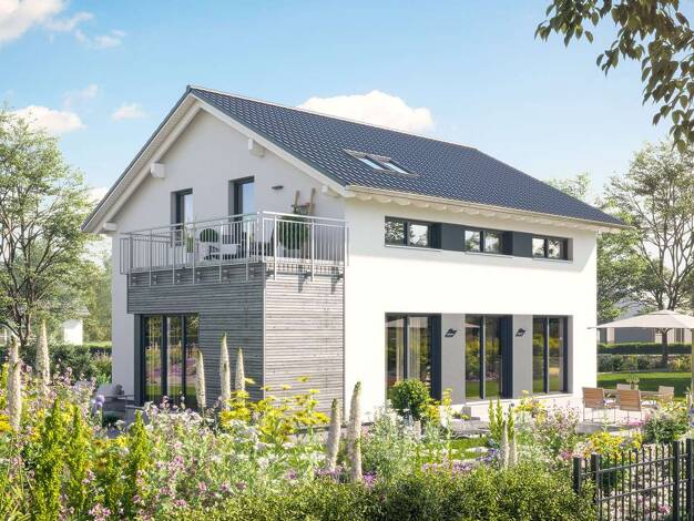 Einfamilienhaus zum Kauf - Erstbezug provisionsfrei 444.539 € 6 Zimmer 167 m² 580 m² Grundstück Havixbeck 48329