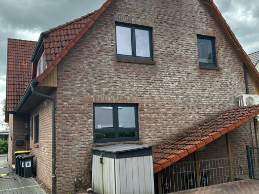 Doppelhaushälfte zum Kauf provisionsfrei 490.000 € 4 Zimmer 126 m² 190 m² Grundstück frei ab sofort Barsbüttel Barsbüttel 22885