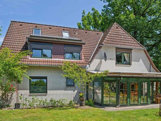 Mehrfamilienhaus zum Kauf 799.000 € 10 Zimmer 255 m² 926 m² Grundstück Eißendorf Hamburg / Harburg 21073