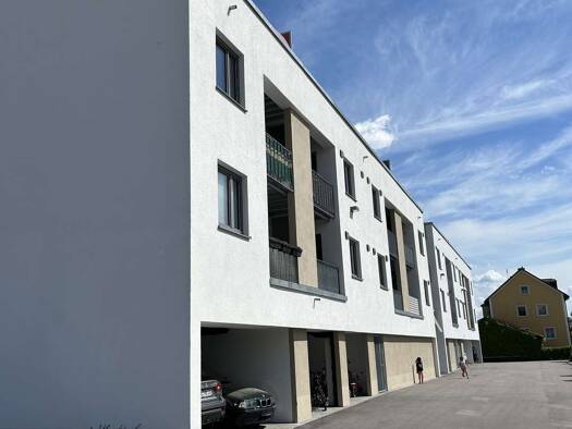 Wohnung zur Miete 721 € 3 Zimmer 89,3 m² 2. Geschoss Schwandorf Schwandorf 92421