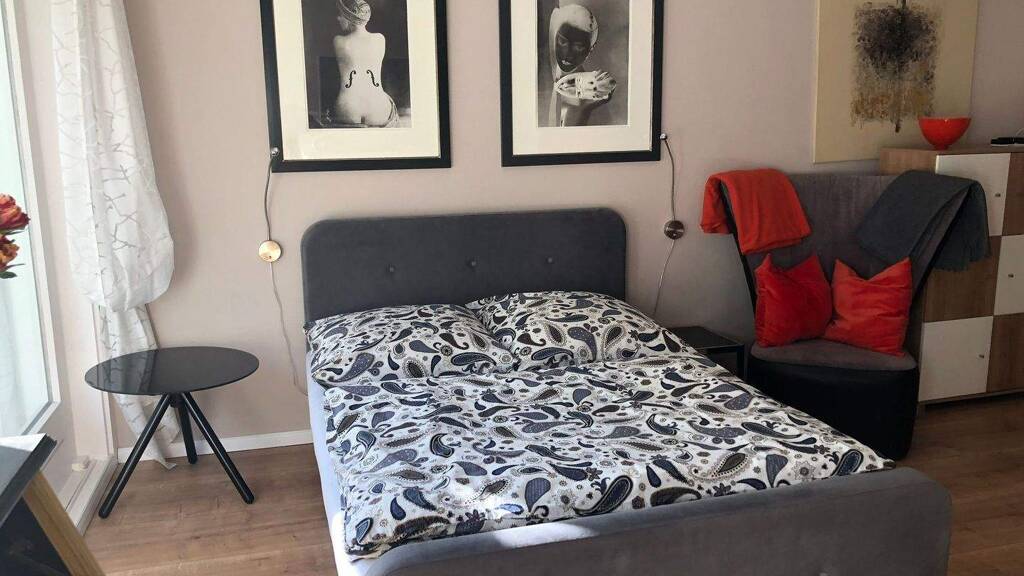 Studio zur Miete Wohnen auf Zeit 1.200 € 1 Zimmer 35 m² frei ab 01.10.2026 Osdorf Hamburg 22609