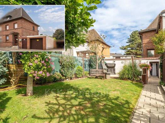 Doppelhaushälfte zum Kauf 260.000 € 4 Zimmer 119,3 m² 429 m² Grundstück Rödingen Titz 52445