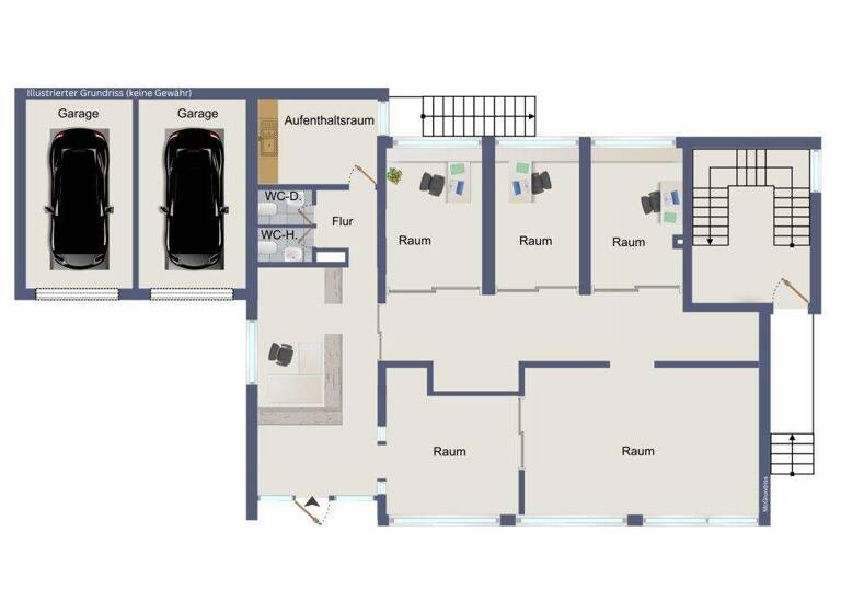 Mehrfamilienhaus zum Kauf 569.000 € 6 Zimmer 183 m² 612 m² Grundstück Trennfurt Klingenberg am Main / Trennfurt 63911