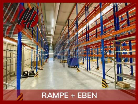 Lagerhalle zur Miete 5,50 € 2.000 m² Lagerfläche Gelnhausen Gelnhausen 63571