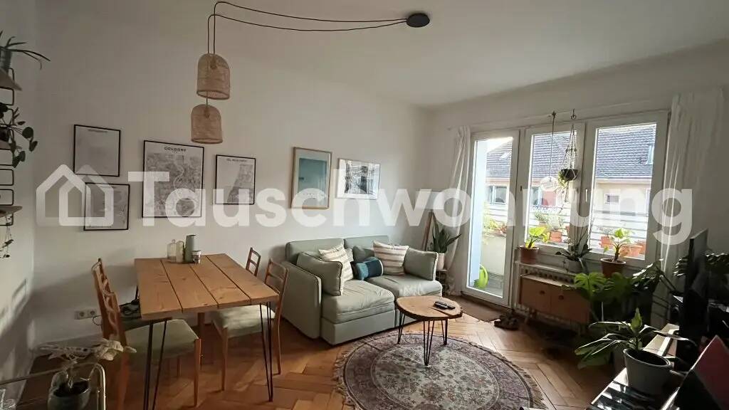 Wohnung zur Miete Tauschwohnung 680 € 2 Zimmer 66 m² 3. Geschoss Sülz Köln 50937