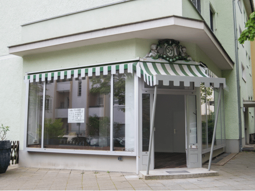 Büro zur Miete provisionsfrei 2.500 € 3 Zimmer 75 m² Bürofläche Kirchstraße Schmargendorf Charlottenburg-Wilmersdorf 14199