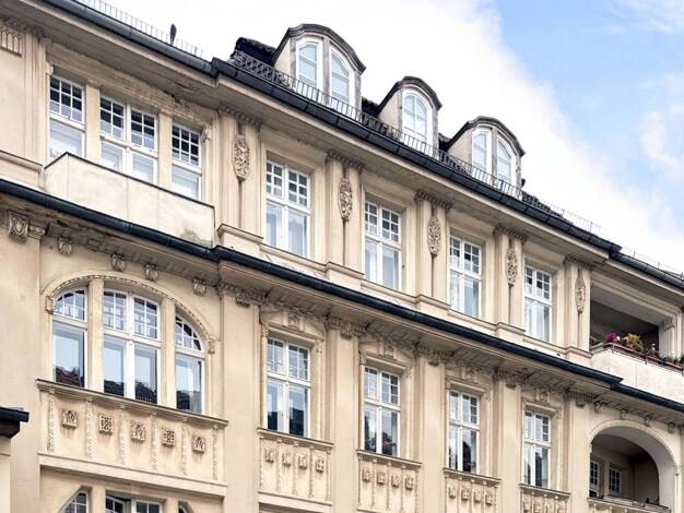 Wohnung zum Kauf provisionsfrei 430.000 € 3 Zimmer 110,1 m² 1. Geschoss frei ab sofort Grünstraße 11 Köpenick Treptow-Köpenick 12555