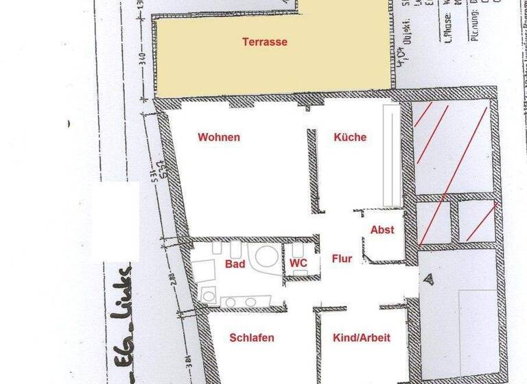 Mehrfamilienhaus zum Kauf provisionsfrei 6.500.000 € 28 Zimmer 930 m² 1.795 m² Grundstück Stahmelnerstr. 107 Lützschena-Stahmeln Leipzig 04159