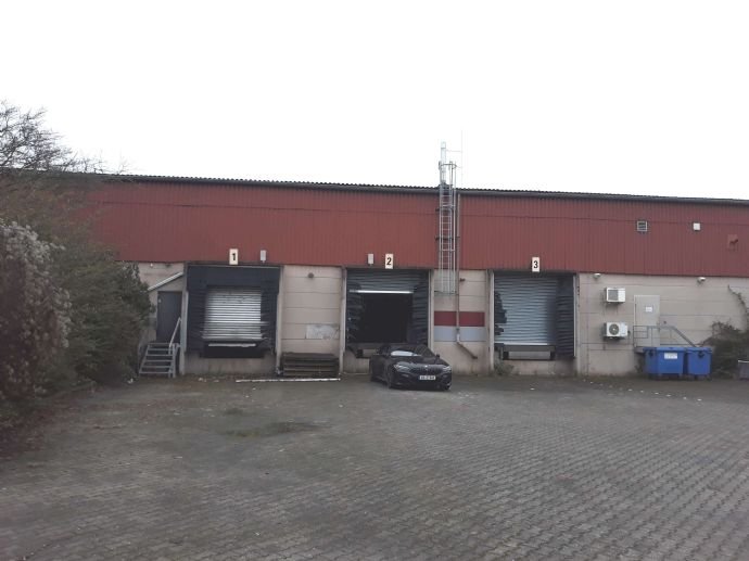 Lagerhalle zur Miete 5.100 m²<br/>Lagerfläche ab 2.500 m²<br/>Teilbarkeit - Kastel - Mitte Mainz-Kastel 55252