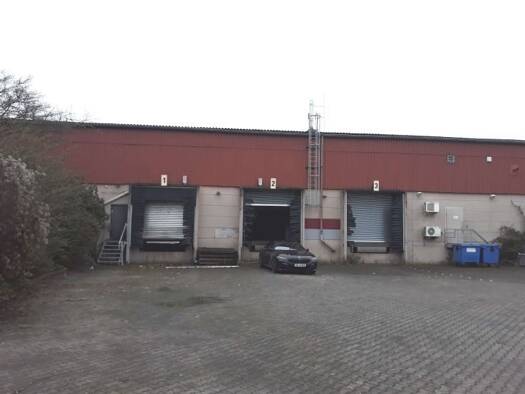 Lagerhalle zur Miete 5.100 m² Lagerfläche teilbar ab 2.500 m² - Mainz-Kastel 55252