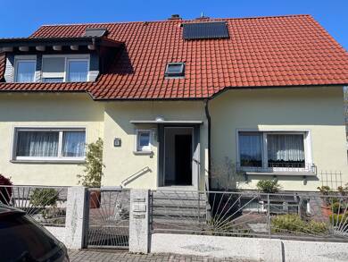 Mehrfamilienhaus zum Kauf 859.000 € 9 Zimmer 386 m² 583 m² Grundstück frei ab sofort Gartenstraße  4 Obertshausen Obertshausen 63179