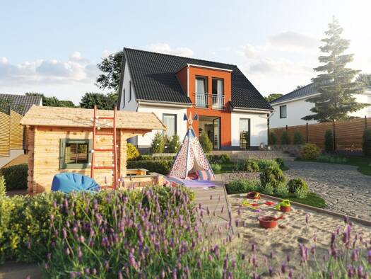 Haus zum Kauf 370.800 € 4 Zimmer 126 m² 1.013 m² Grundstück Greppin Bitterfeld-Wolfen 06803