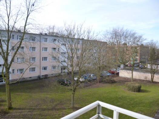 Wohnung zur Miete 749 € 3 Zimmer 74 m² 2. Geschoss Liebigstraße 26 Moers-Mitte Moers 47441