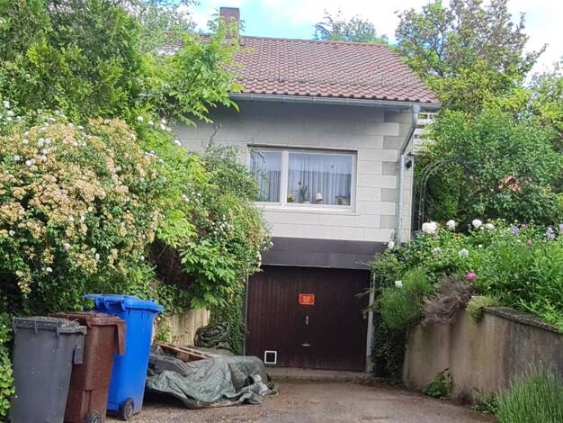 Einfamilienhaus zum Kauf provisionsfrei 100.000 € 5 Zimmer 120 m² 661 m² Grundstück Hechingen 72379