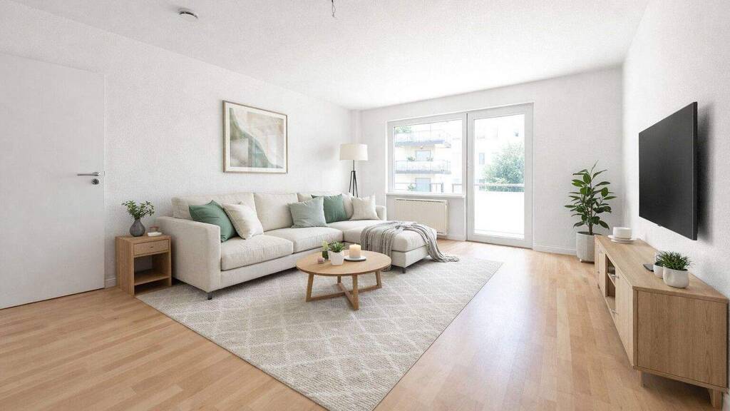 Wohnung zur Miete 610 € 3 Zimmer 74 m² 1. Geschoss Holsterhausen Essen 45145