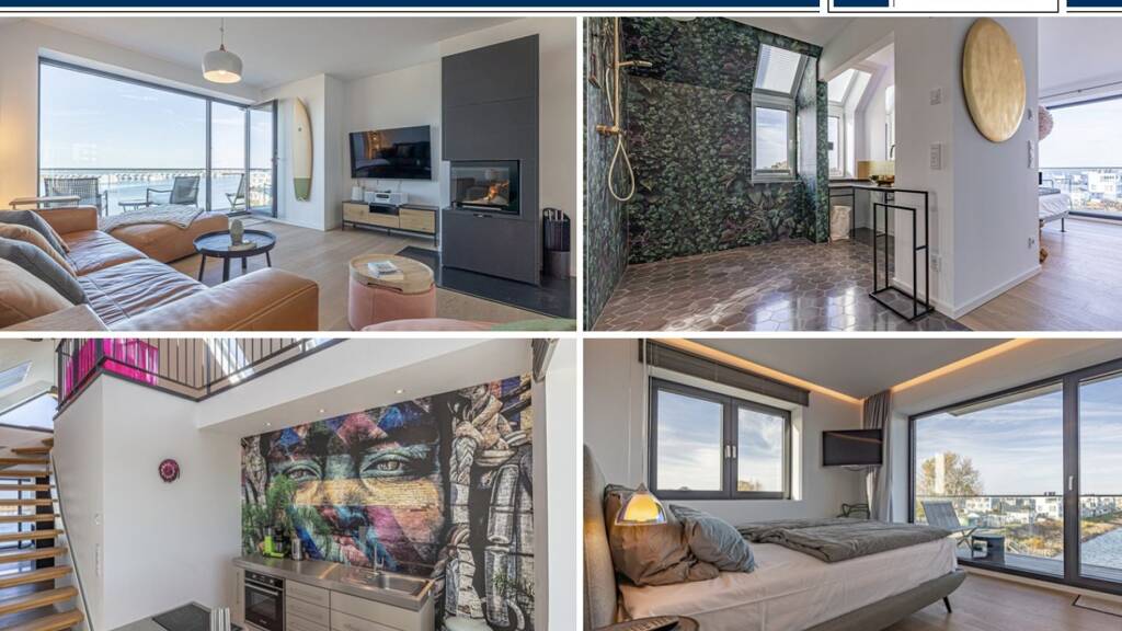 Wohnung zum Kauf 1.679.000 € 408,2 m² Kappeln 24376