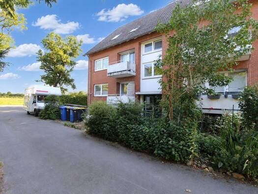 Wohnung zur Miete 782 € 2,5 Zimmer 62 m² 2 Geschosse frei ab sofort Aschhoopstwiete 48 Wedel 22880