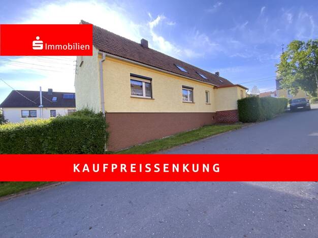 Einfamilienhaus zum Kauf 125.000 € 8 Zimmer 208 m² 871 m² Grundstück frei ab sofort Dobian Krölpa 07387