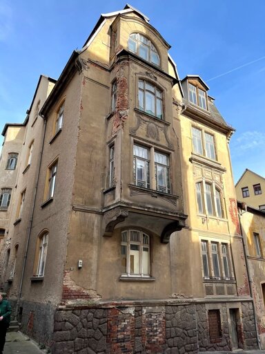 Mehrfamilienhaus zum Kauf 200.000 € 30 Zimmer 872 m² 1.000 m² Grundstück Nordvorstadt Altenburg 04600