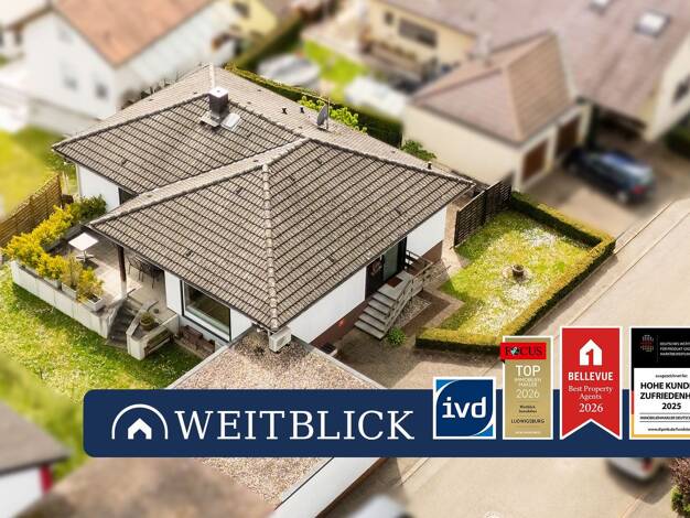 Einfamilienhaus zum Kauf 399.000 € 4 Zimmer 97,1 m² 382 m² Grundstück Höpfigheim Steinheim an der Murr 71711