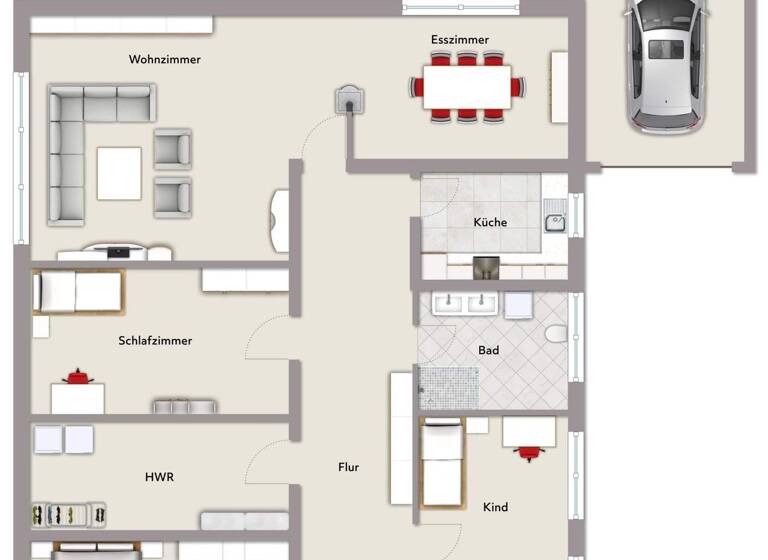 Einfamilienhaus zum Kauf 248.000 € 4 Zimmer 125 m² 526 m² Grundstück Epe Gronau 48599