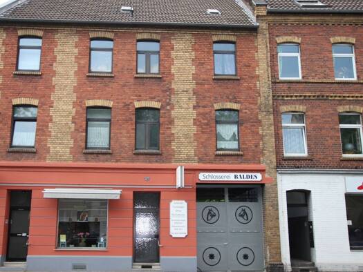 Wohn- und Geschäftshaus zum Kauf als Kapitalanlage geeignet 850.000 € 414,6 m² 802 m² Grundstück Köln 51067