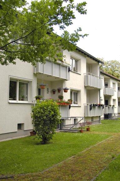 Wohnung zur Miete 469 € 2 Zimmer 49 m² 1. Geschoss Am neuen Angerbach 82 Ungelsheim Duisburg 47259