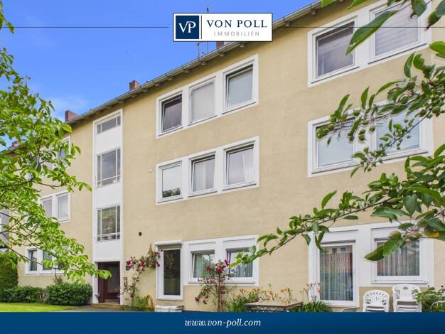 Mehrfamilienhaus zum Kauf als Kapitalanlage geeignet 1.950.000 € 614,3 m² 1.396 m² Grundstück Innenstadt Bielefeld 33607