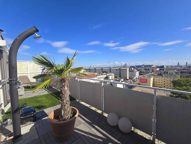 Terrassenwohnung zum Kauf 499.000 € 5 Zimmer 111 m² Wien 1210